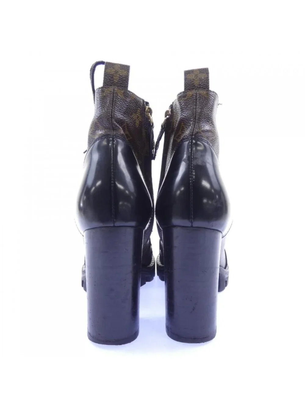 Louis Vuitton Star Trail Line Boots